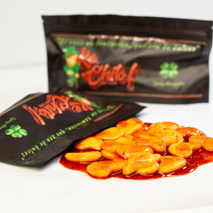Spicy Manguitos